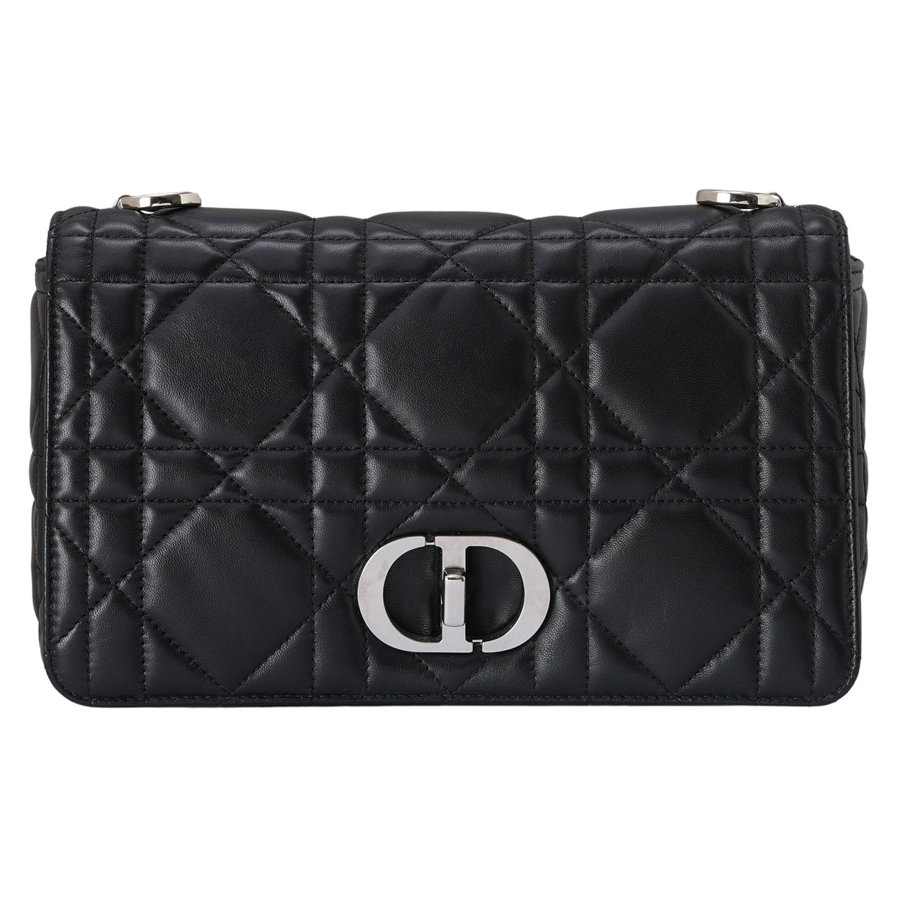 CHRISTIAN DIOR(USED)디올 M9253 소프트 카로 미디움 백
